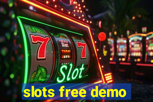 slots free demo